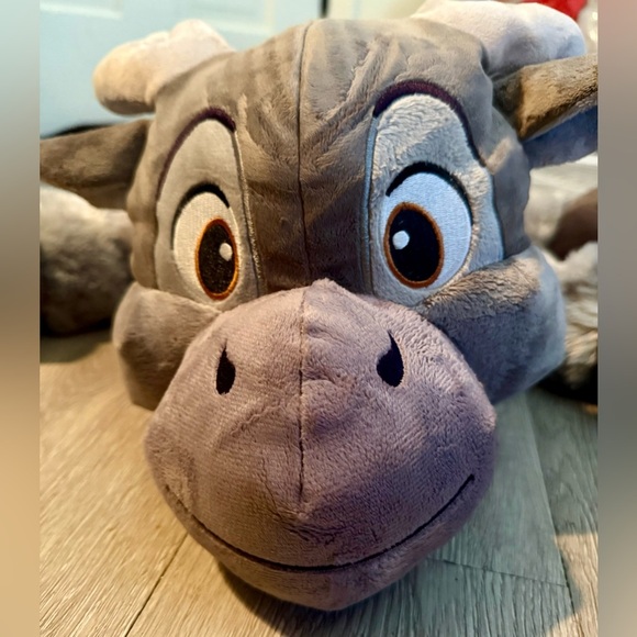 Disney’s Frozen Sven JUMBO Plush Dog Toy - Picture 4 of 10